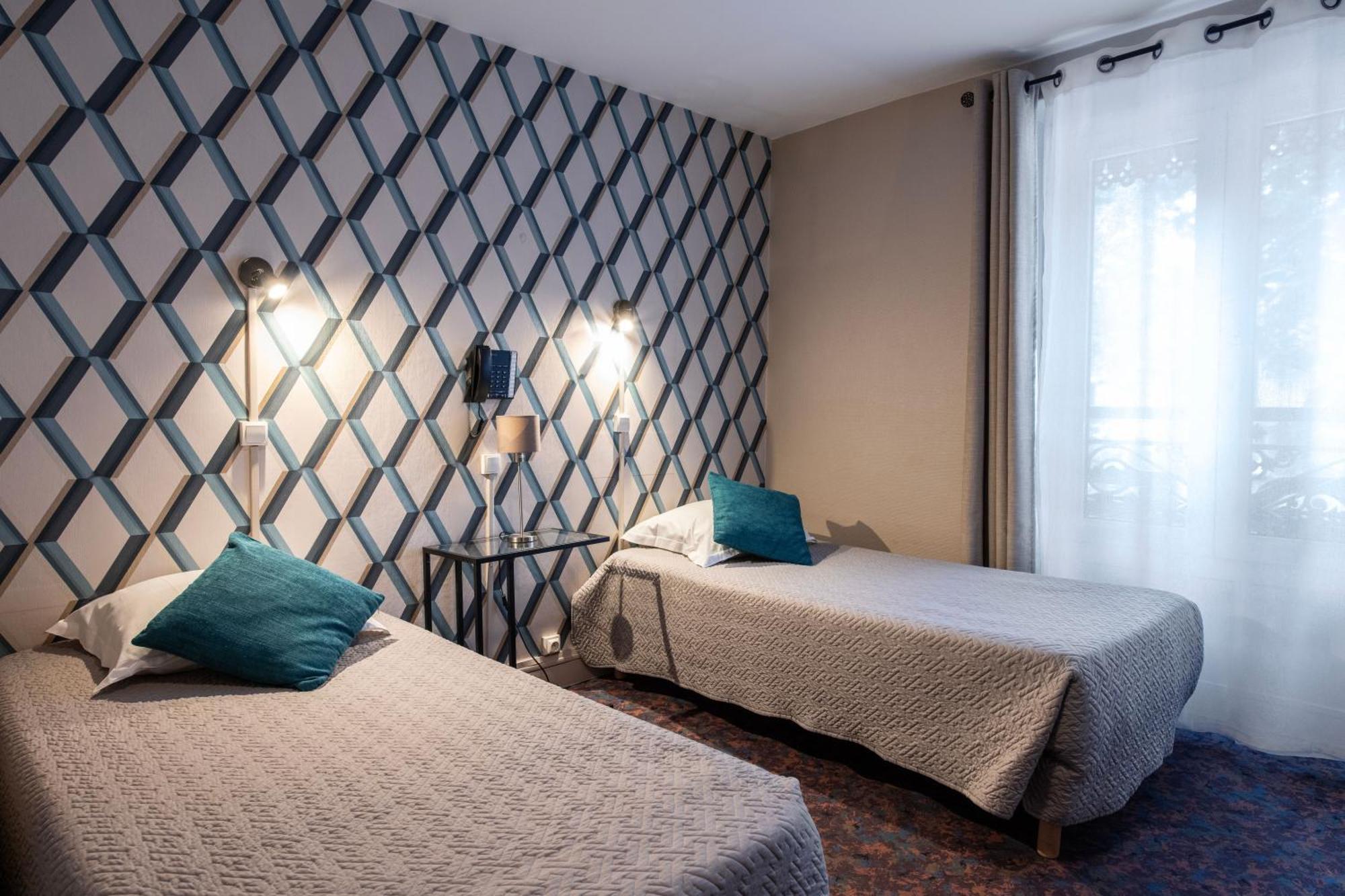 Grand Hotel De Paryż Zewnętrze zdjęcie
